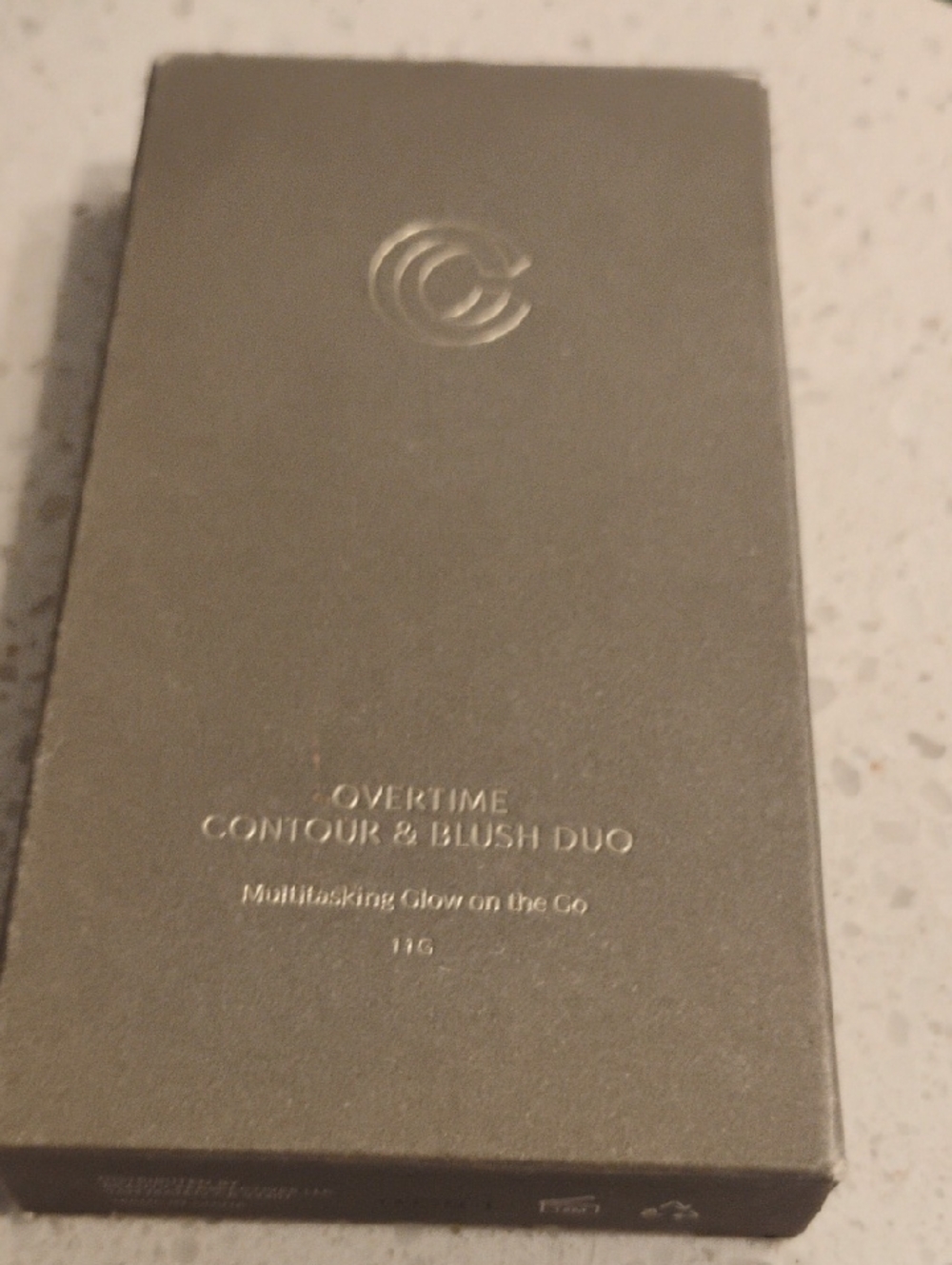 Overtime Contour & Blush Duo — 2 N 1 Pallet